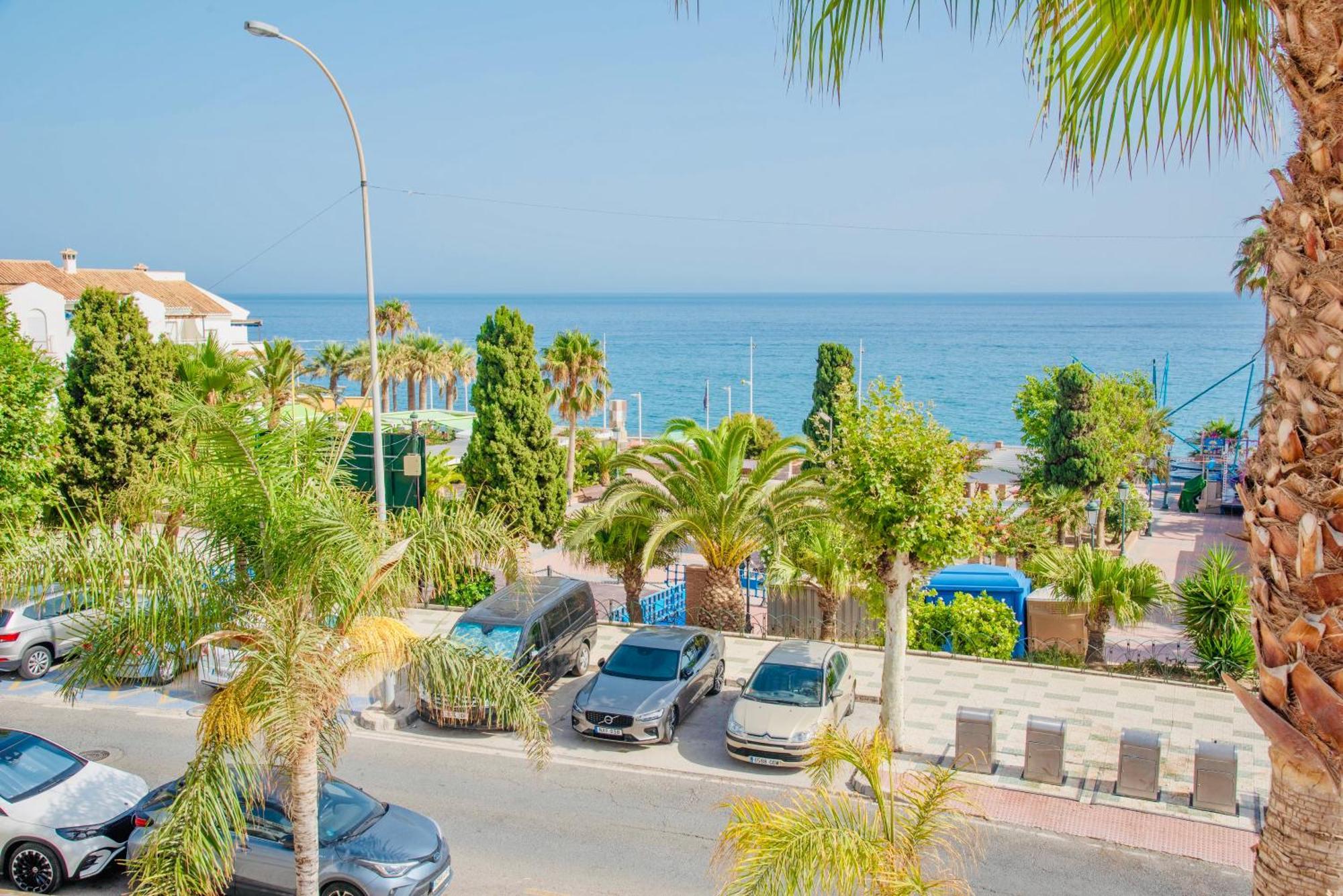 Villa Torrecilla En El Centro De Nerja - South Costa Экстерьер фото