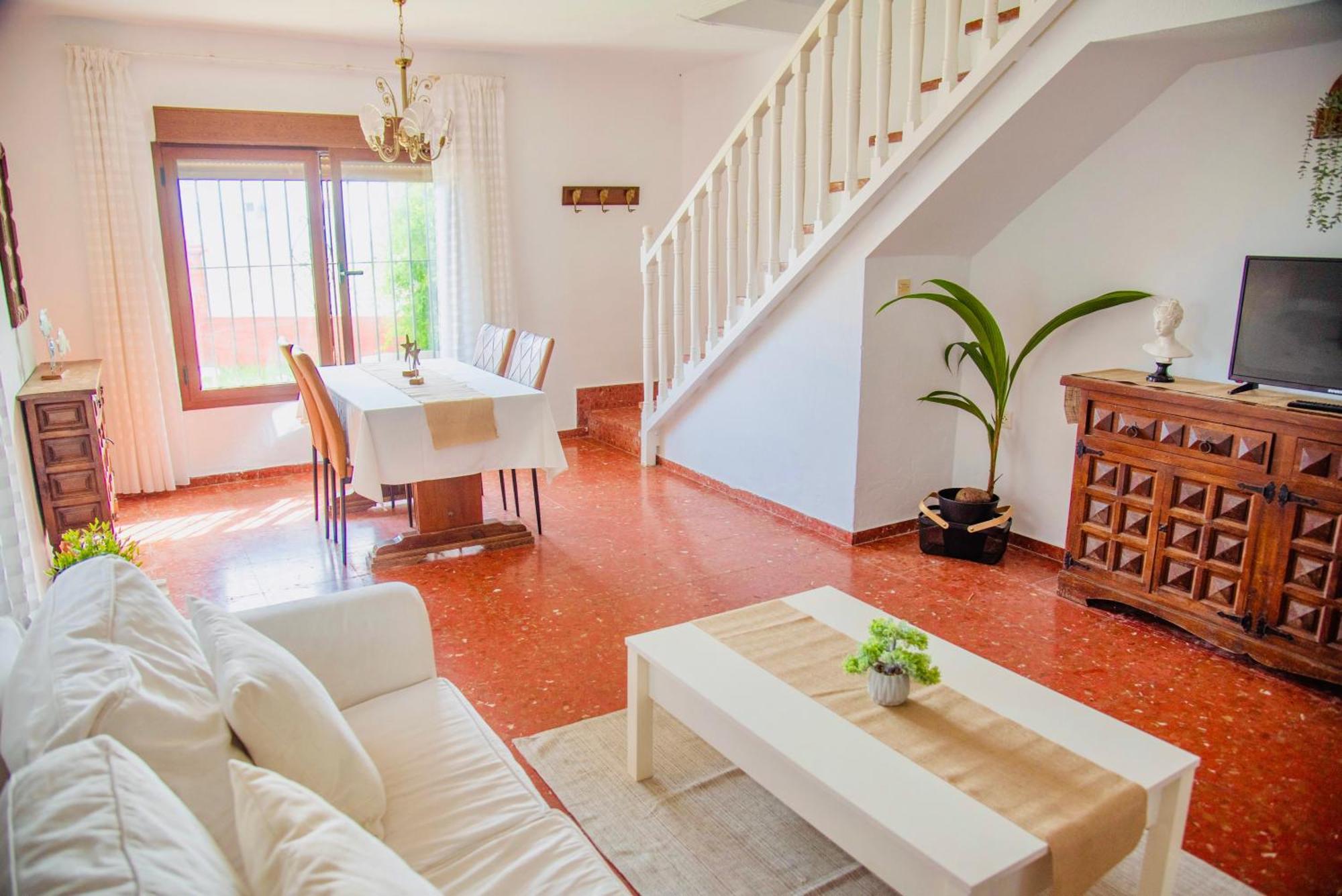 Villa Torrecilla En El Centro De Nerja - South Costa Экстерьер фото