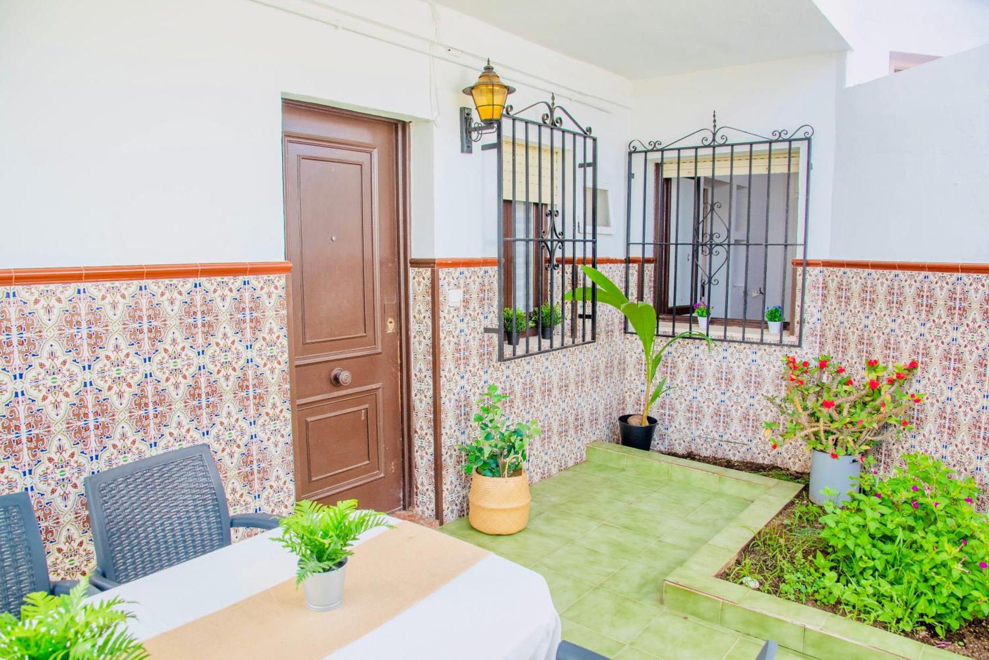 Villa Torrecilla En El Centro De Nerja - South Costa Экстерьер фото