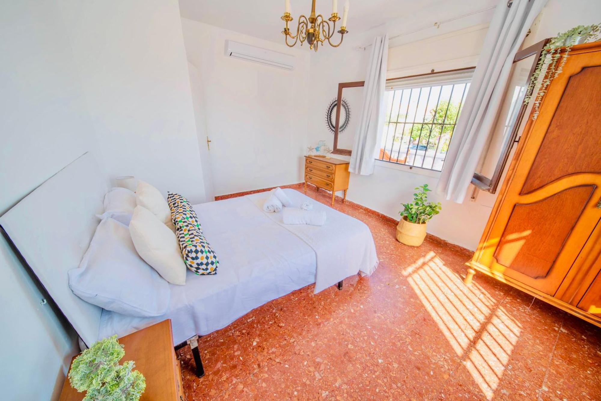 Villa Torrecilla En El Centro De Nerja - South Costa Экстерьер фото