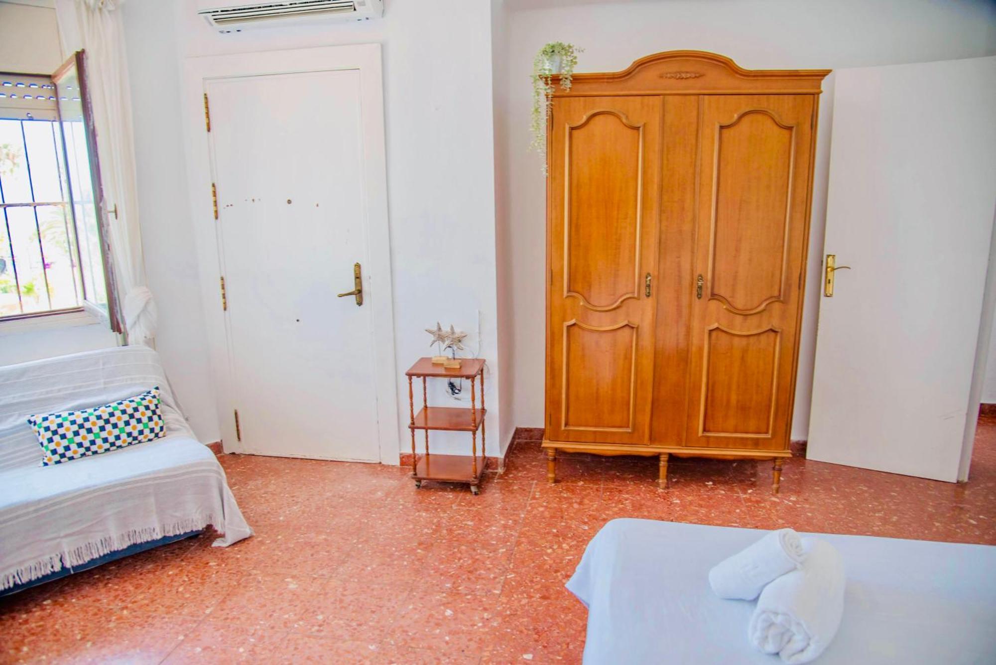 Villa Torrecilla En El Centro De Nerja - South Costa Экстерьер фото