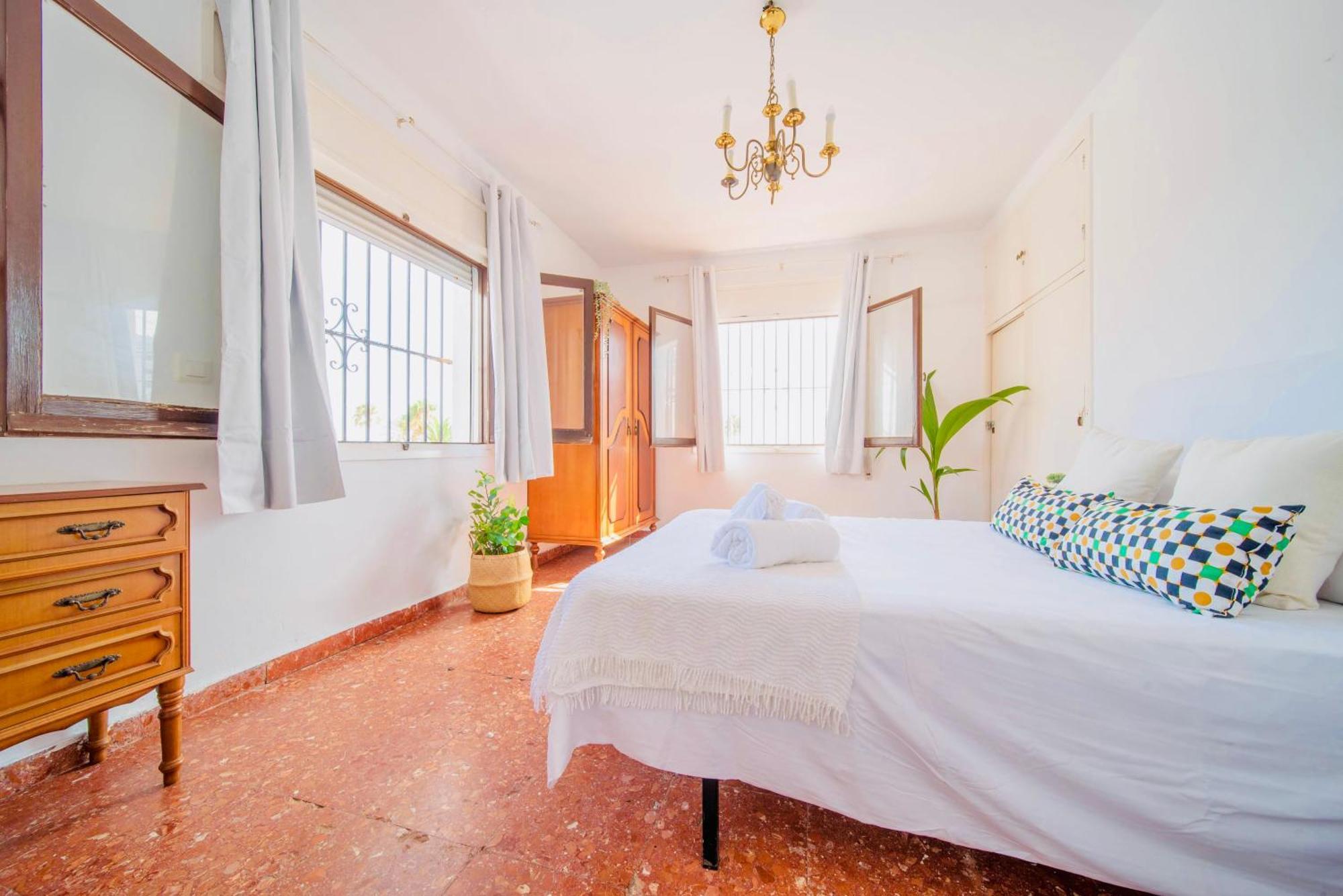 Villa Torrecilla En El Centro De Nerja - South Costa Экстерьер фото