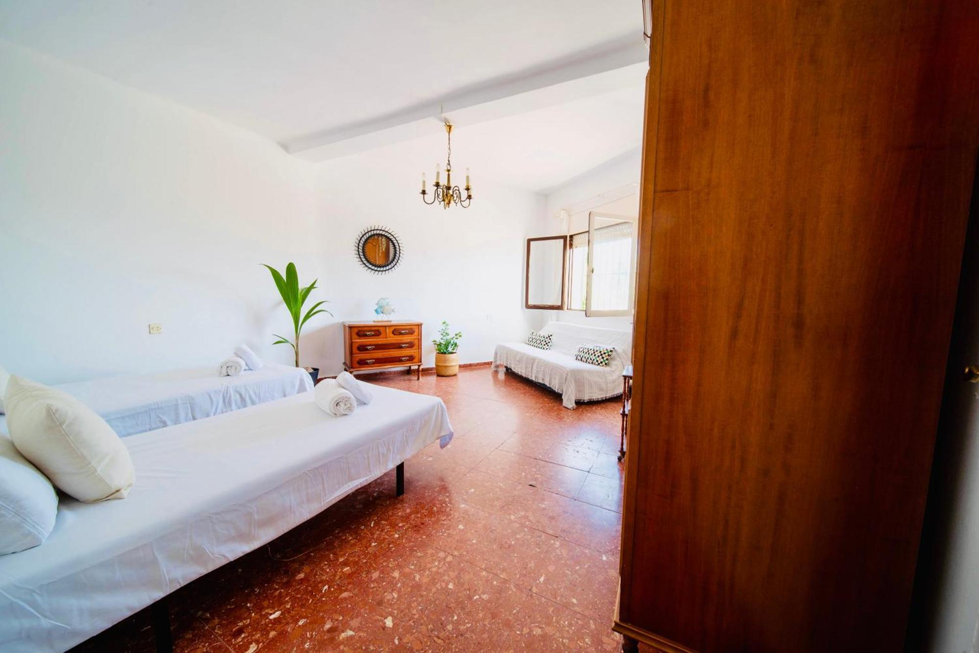 Villa Torrecilla En El Centro De Nerja - South Costa Экстерьер фото