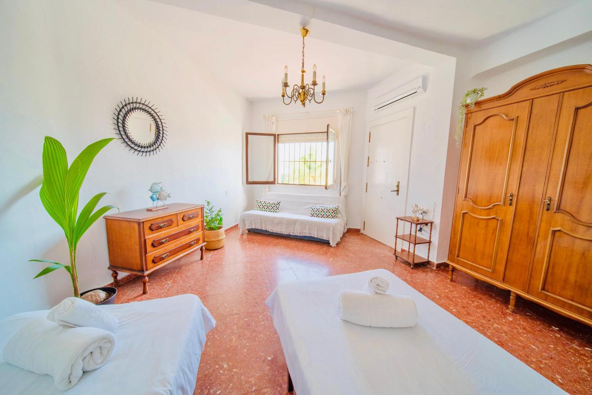 Villa Torrecilla En El Centro De Nerja - South Costa Экстерьер фото