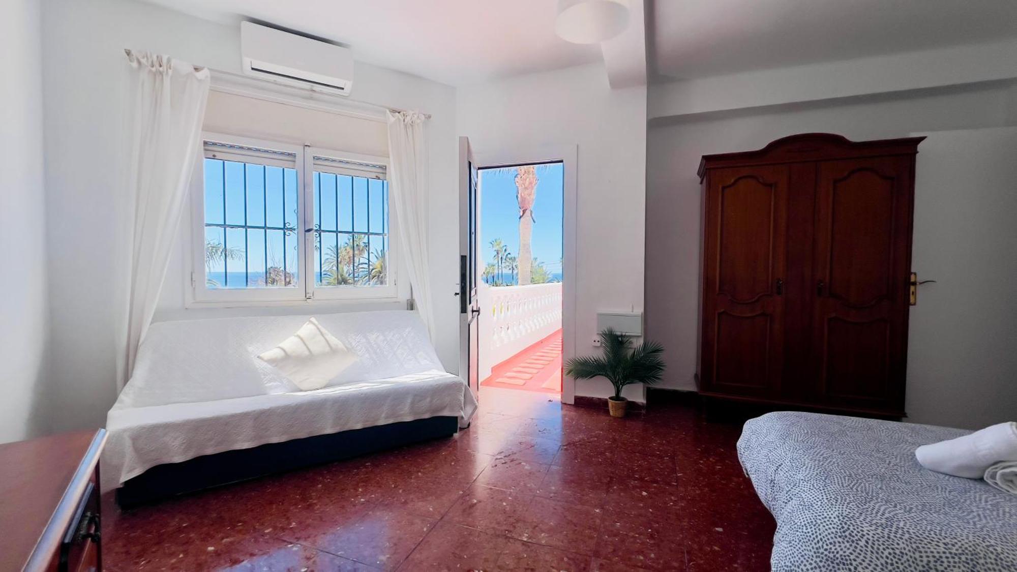 Villa Torrecilla En El Centro De Nerja - South Costa Экстерьер фото