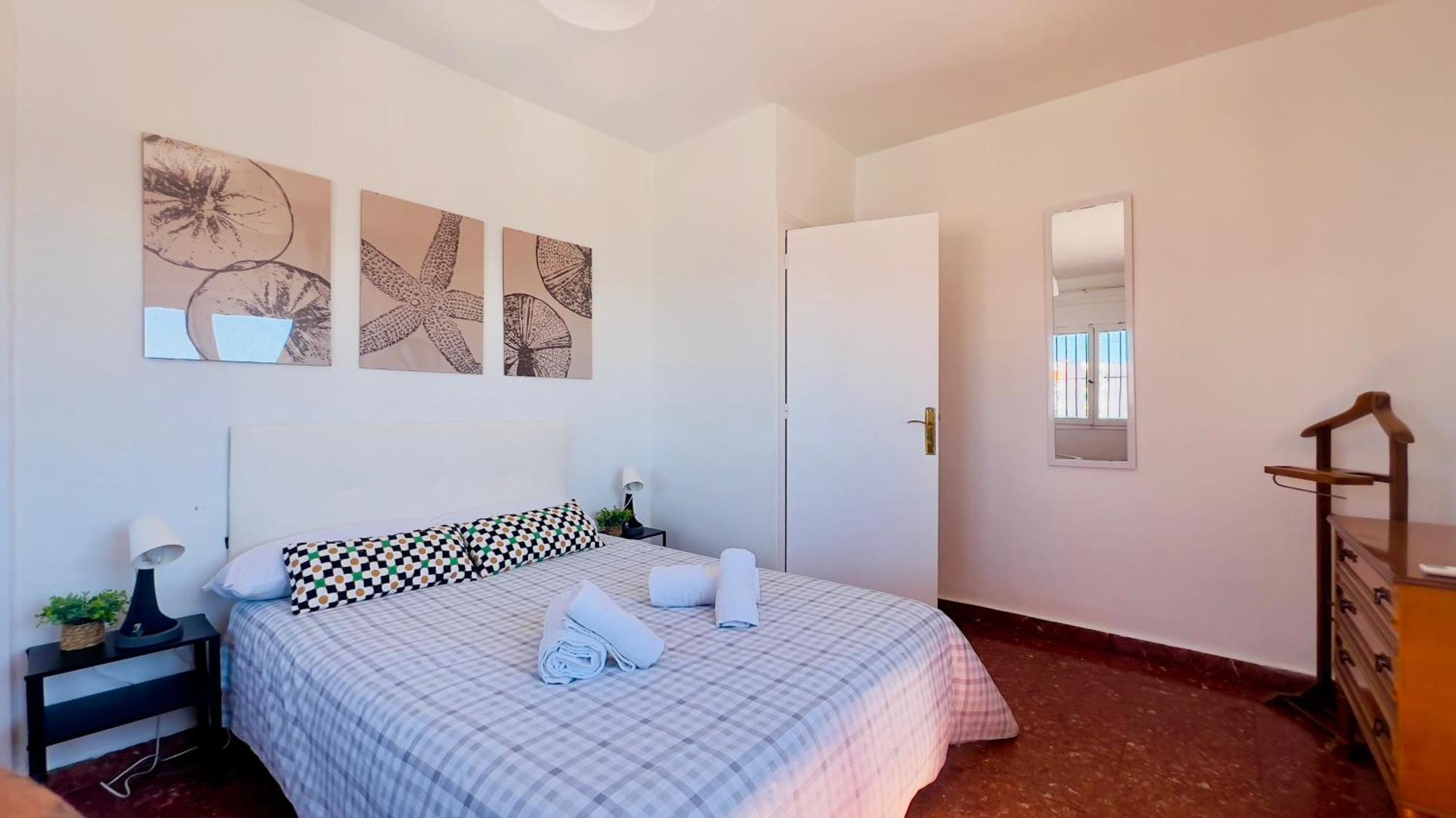 Villa Torrecilla En El Centro De Nerja - South Costa Экстерьер фото