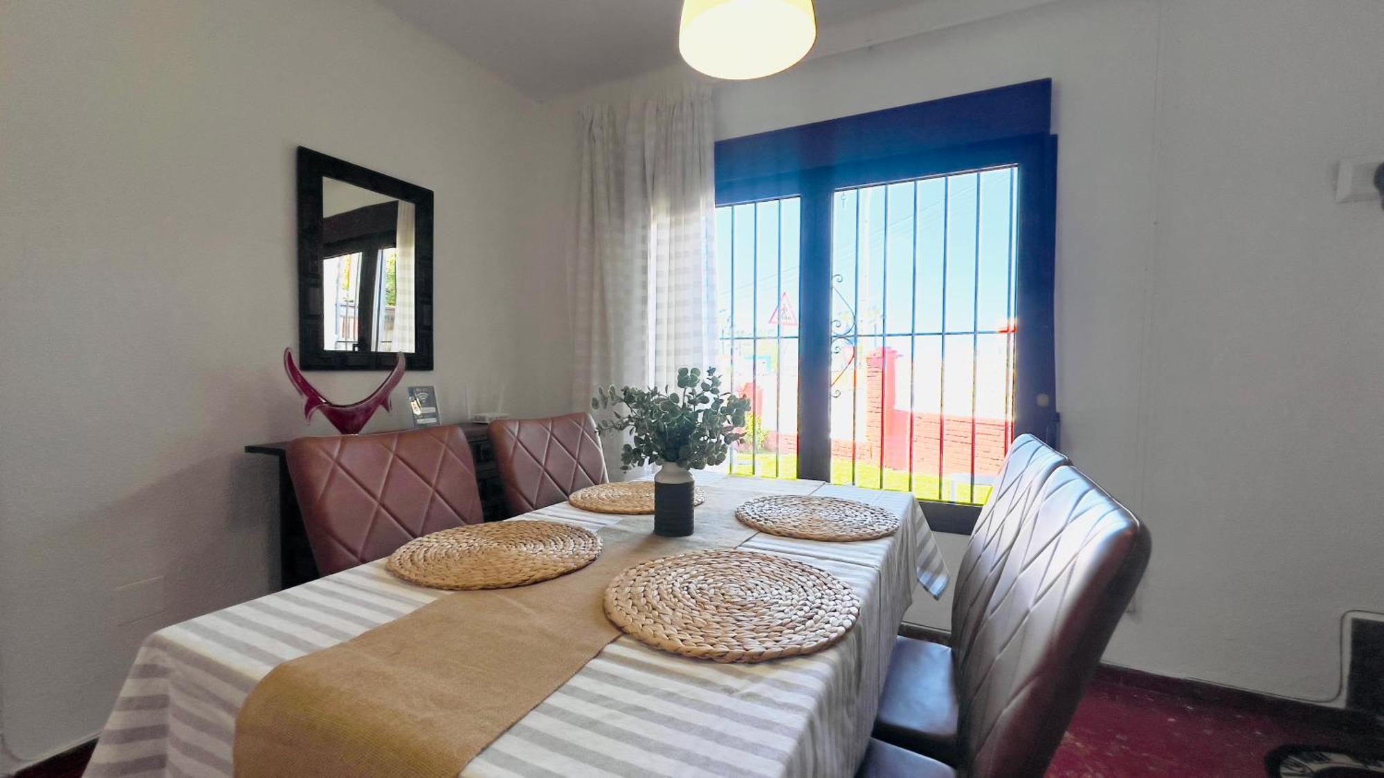 Villa Torrecilla En El Centro De Nerja - South Costa Экстерьер фото