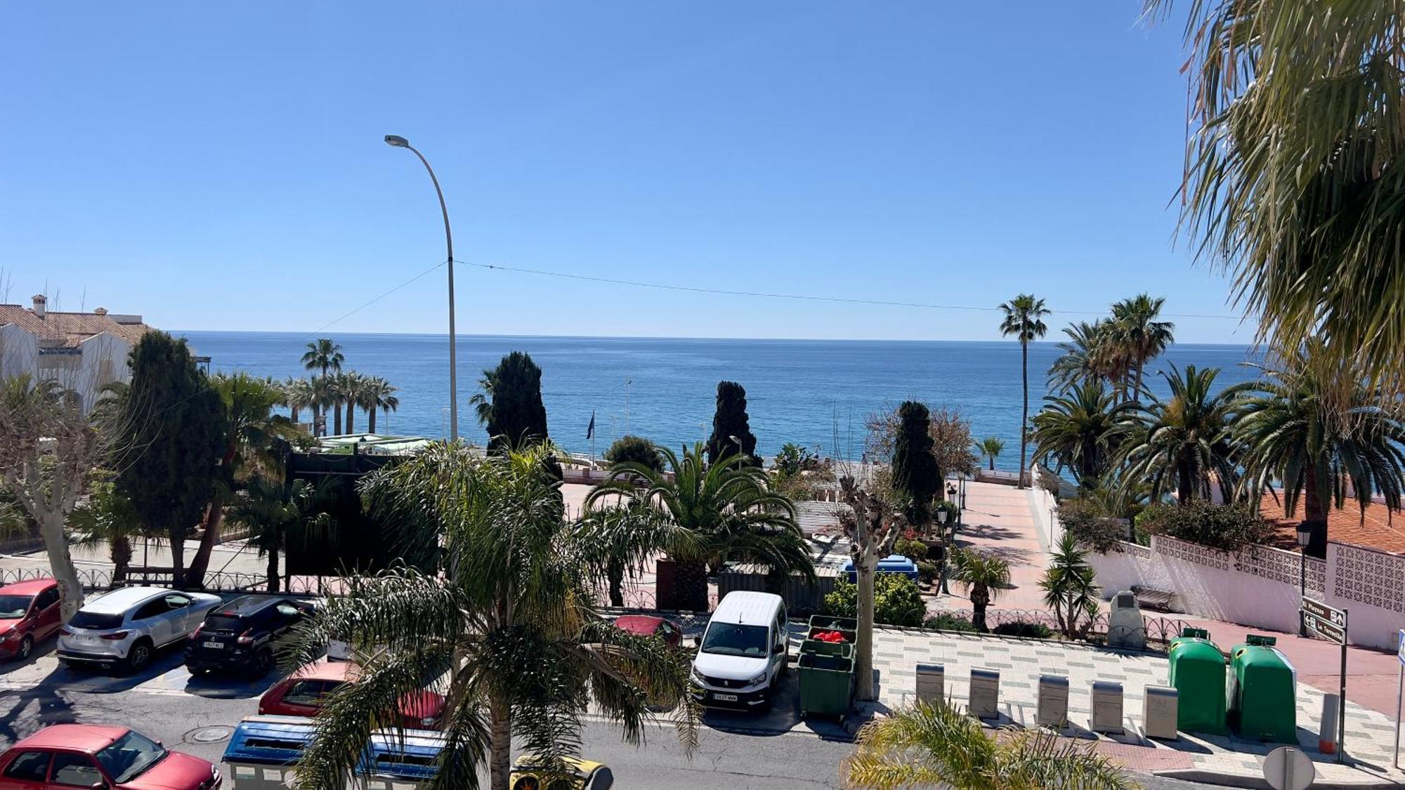 Villa Torrecilla En El Centro De Nerja - South Costa Экстерьер фото
