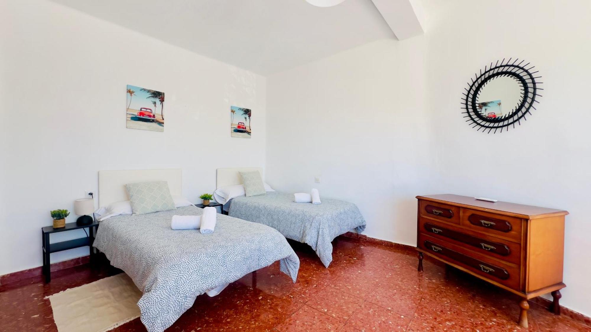 Villa Torrecilla En El Centro De Nerja - South Costa Экстерьер фото