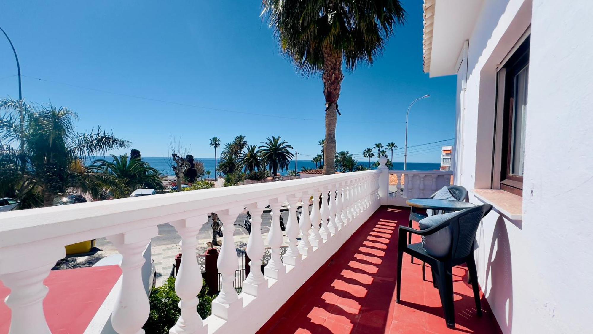 Villa Torrecilla En El Centro De Nerja - South Costa Экстерьер фото